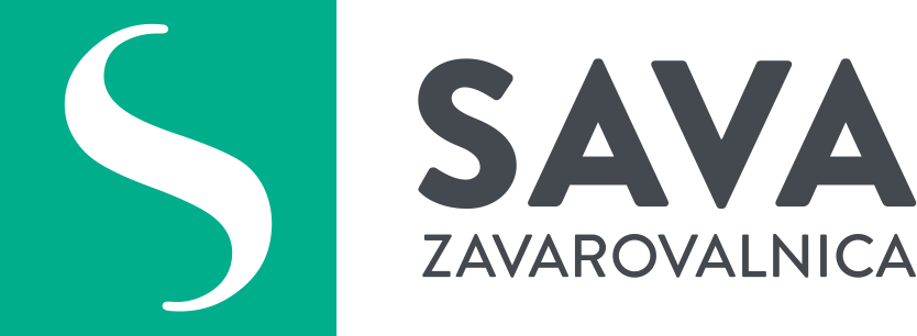 Logo color - Sava